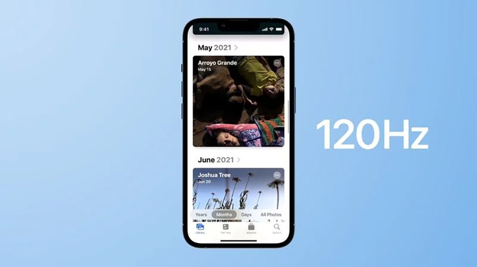 Tính năng iPhone 14 Pro (ảnh 2) Tính năng iPhone 14 Pro (ảnh 2)