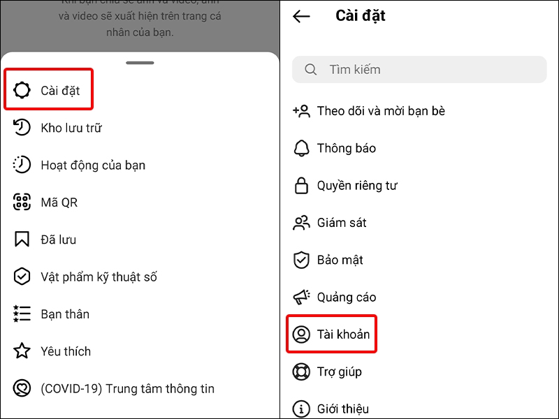 Kiểm soát nội dung nhạy cảm trên Instagram (Ảnh 2)