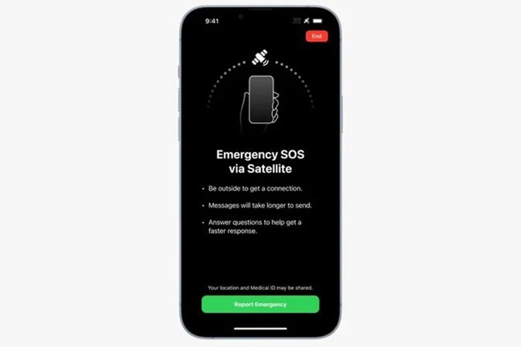 Apple có kế hoạch mở rộng tính năng vệ tinh của iPhone 14 đến nhiều quốc gia hơn Apple có kế hoạch mở rộng tính năng vệ tinh của iPhone 14 đến nhiều quốc gia hơn