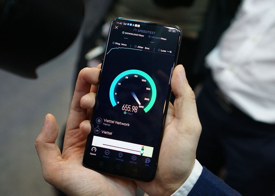 Xem YouTube bị giật trên điện thoại Android - Ảnh 02 Xem YouTube bị giật trên điện thoại Android - Ảnh 02