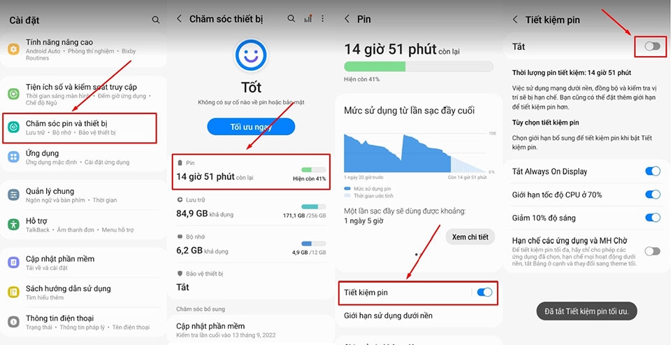 Xem YouTube bị giật trên điện thoại Android - Ảnh 04 Xem YouTube bị giật trên điện thoại Android - Ảnh 04