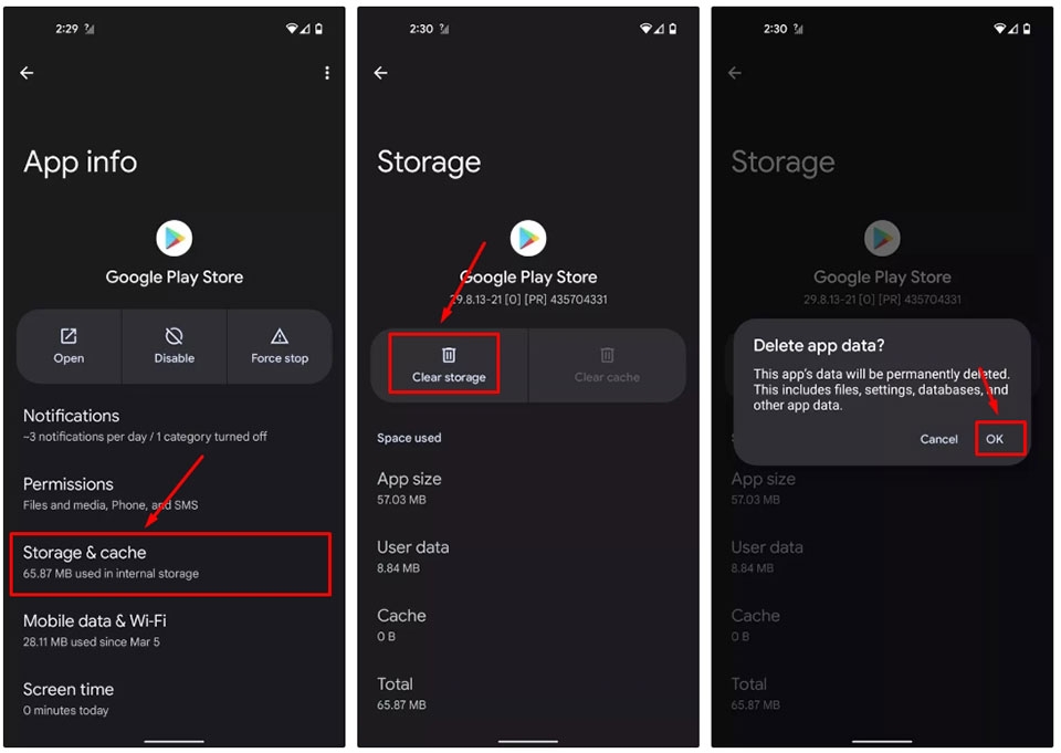 CH Play trên điện thoại Android - Ảnh 07