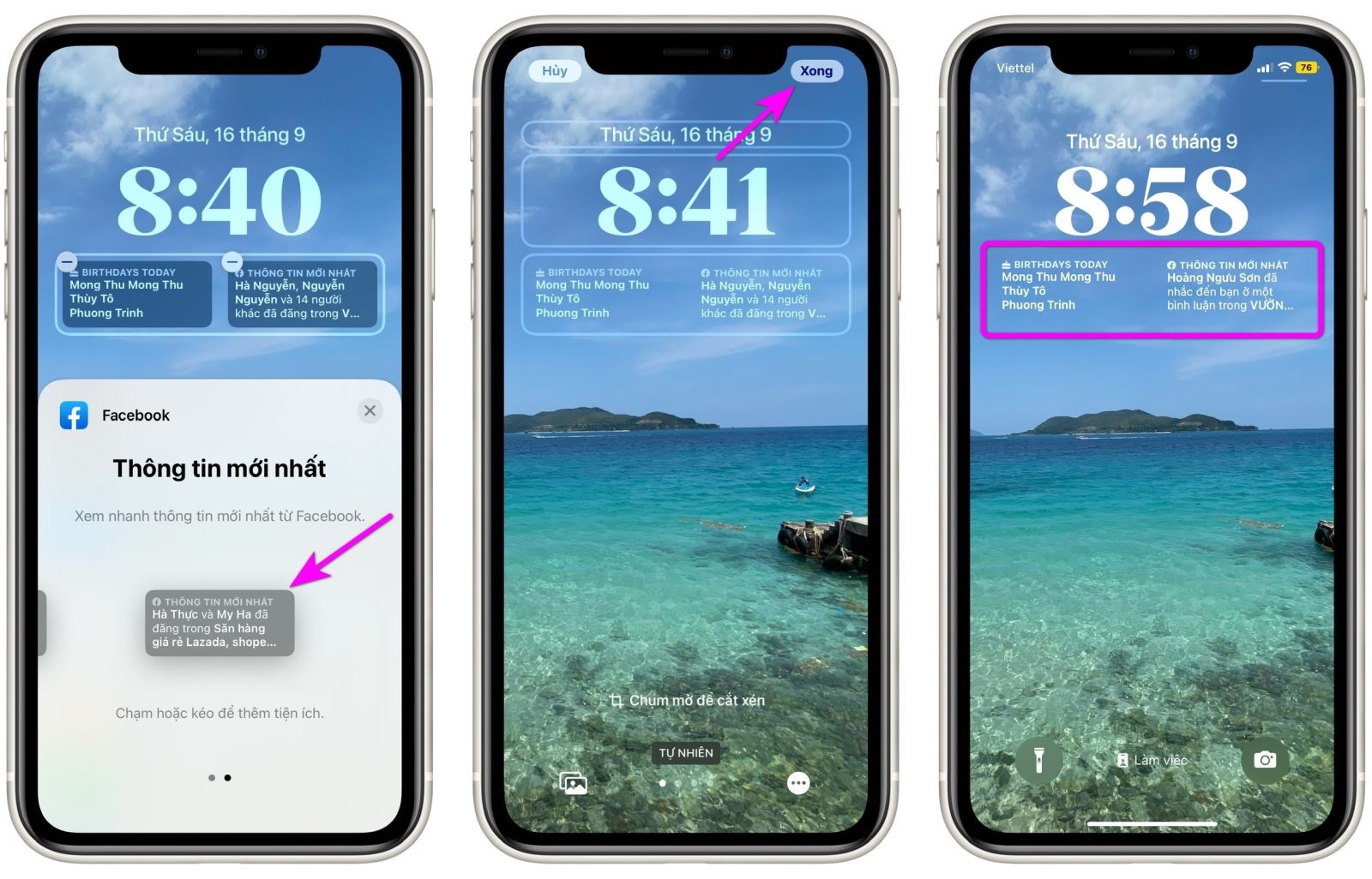 Cách để không bỏ lỡ sinh nhật của bạn bè Facebook - Ảnh 4