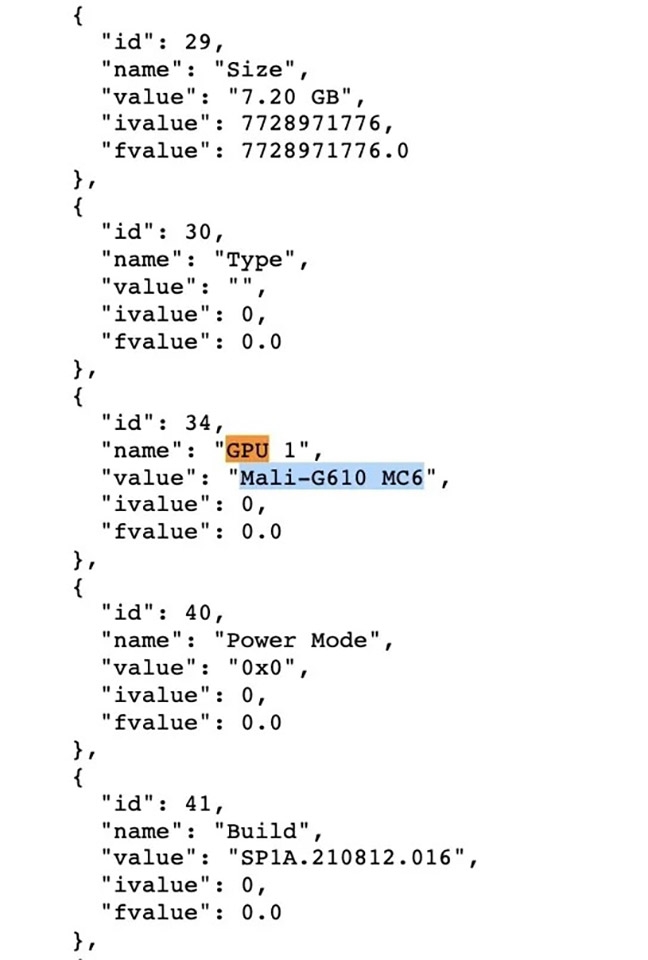 Xiaomi 12T lộ cấu hình trên Geekbench (ảnh 2)