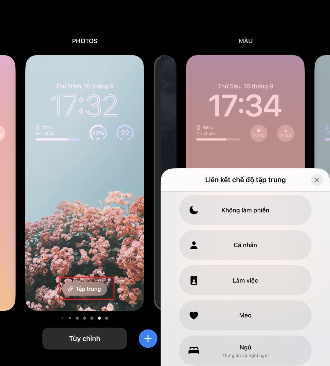 Trải nghiệm iOS 16: Những tính năng mới cực kì thú vị, rất đáng để lên ngay