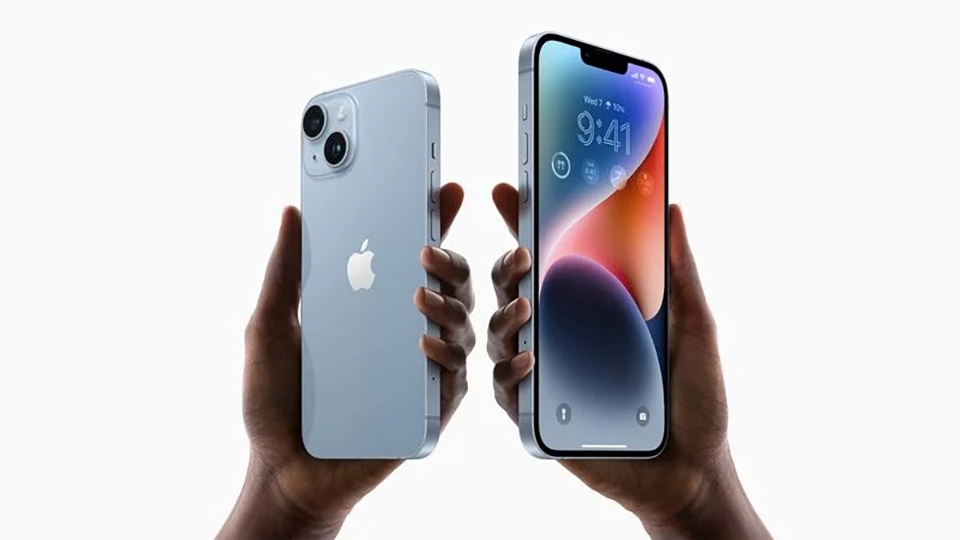 Màn hình và mặt kính sau iPhone 14 dễ sửa chữa hơn so với iPhone 13