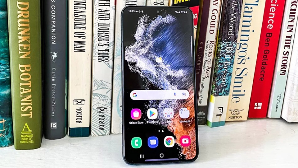 4 tính năng giúp Samsung Galaxy S22 “đả bại” Apple iPhone 14 (ảnh 1)