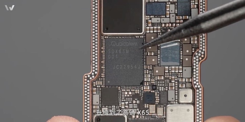 iPhone 14 Pro sử dụng modem X65 của Qualcomm cho tốc độ kết nối 5G nhanh hơn iPhone 14 Pro sử dụng modem X65 của Qualcomm cho tốc độ kết nối 5G nhanh hơn