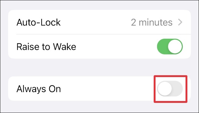 Cách bật tắt màn hình Always-On trên iPhone 14 Pro và 14 Pro Max - Ảnh 2