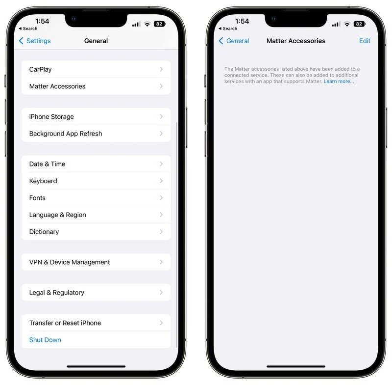 Tính năng mới iOS 16.1 02 Tính năng mới iOS 16.1 02