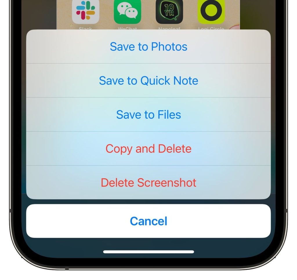 Tính năng ẩn iOS 16 5 Tính năng ẩn iOS 16 6