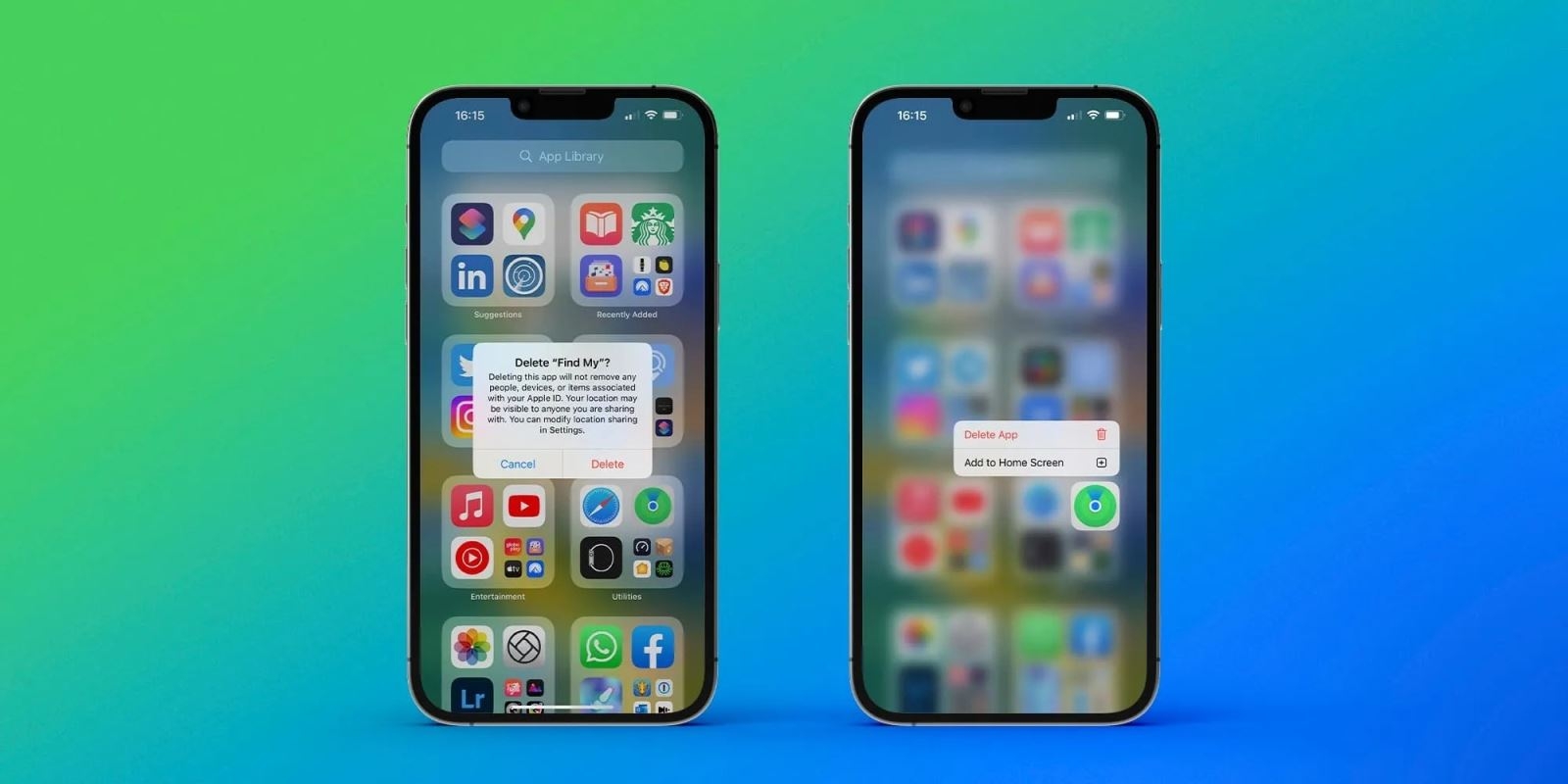 Tính năng ẩn iOS 16 7 Tính năng ẩn iOS 16 7