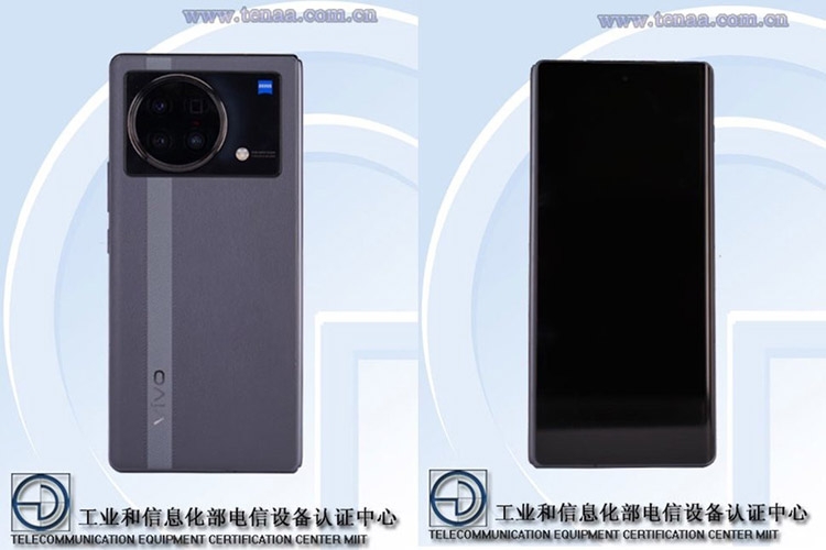 Vivo X Fold Plus đạt chứng nhận TENAA Vivo X Fold Plus đạt chứng nhận TENAA