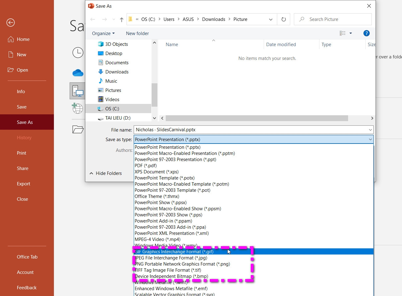 Mách bạn 3 cách để chuyển đổi PowerPoint sang ảnh cực dễ (2)