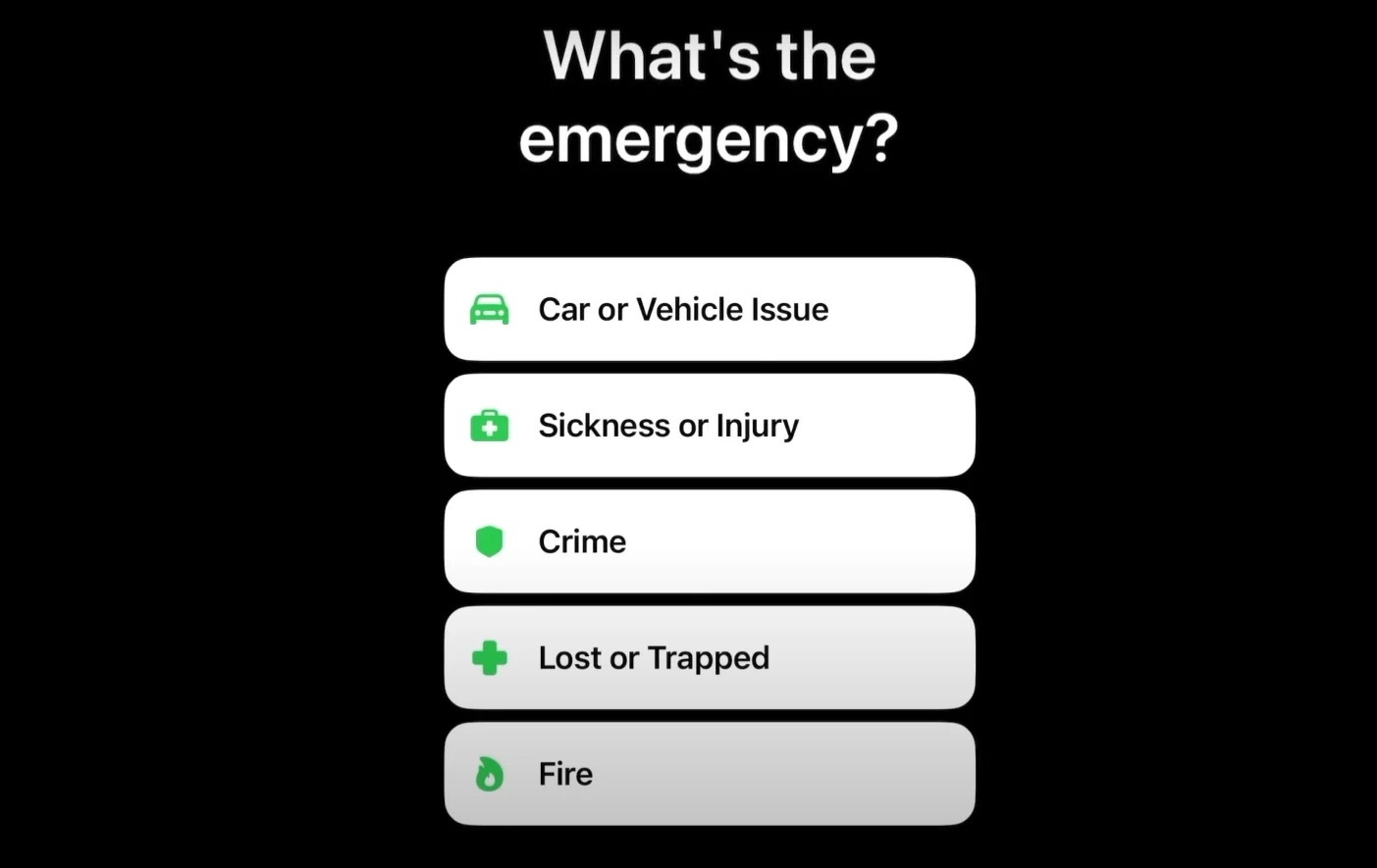 Tính năng Emergency SOS via satellite là gì và hoạt động ra sao? 5