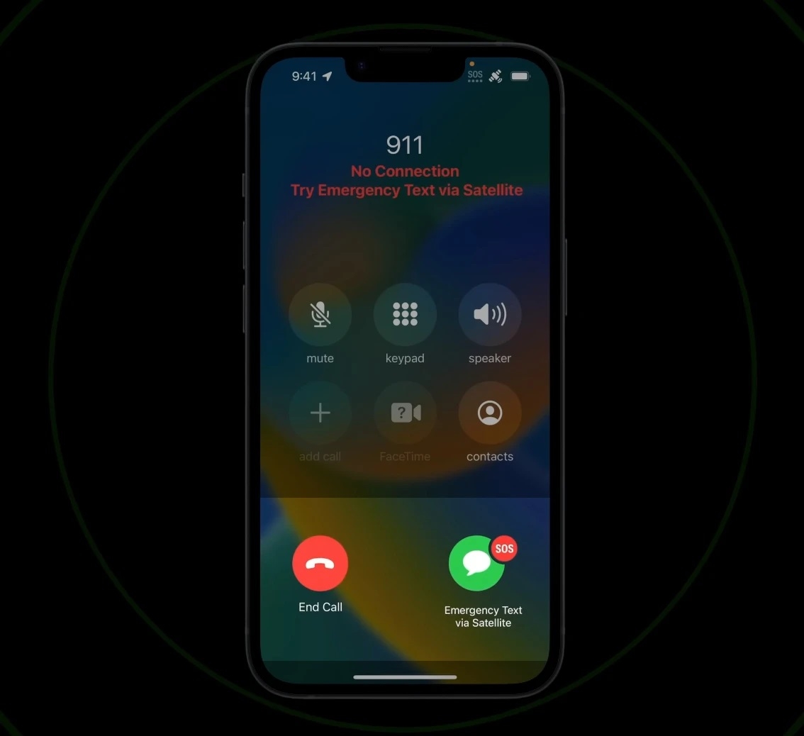 Tính năng Emergency SOS via satellite là gì và hoạt động ra sao? 8