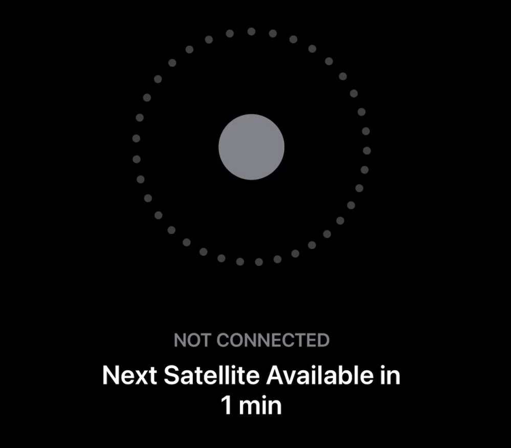 Tính năng Emergency SOS via satellite là gì và hoạt động ra sao? 7