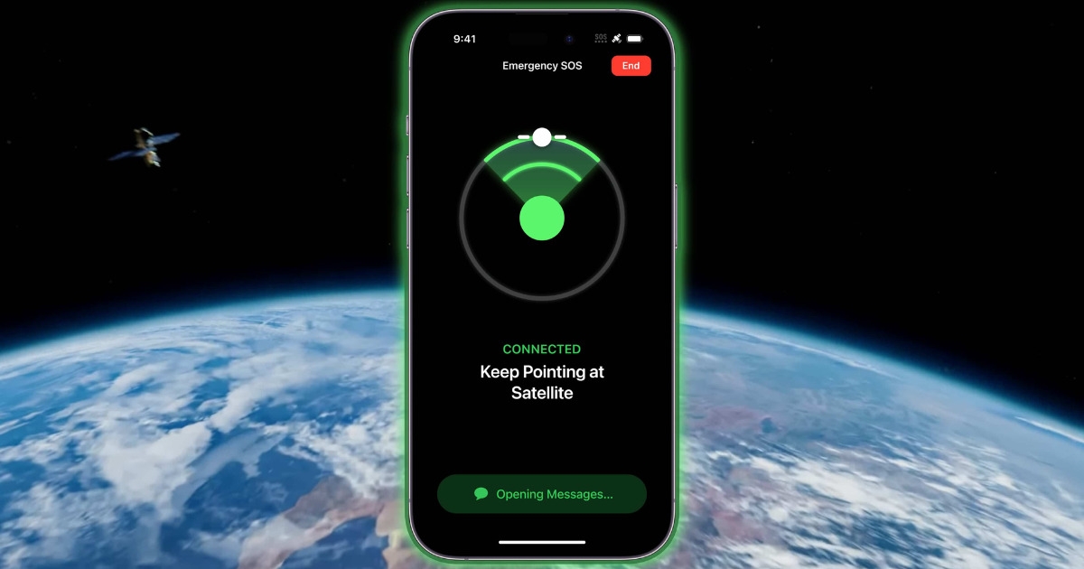 Tính năng Emergency SOS via satellite là gì và hoạt động ra sao? 9