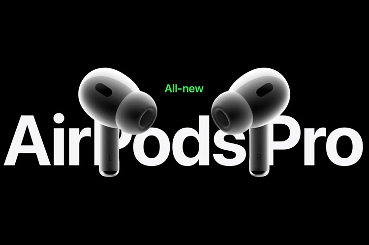 Tính năng AirPods Pro 2 (ảnh 1)