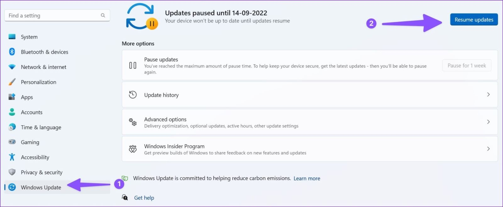 Mách bạn 7 cách sửa lỗi Control Panel không mở trên Windows 11 (19)