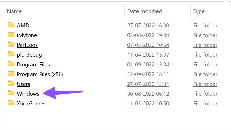 Mách bạn 7 cách sửa lỗi Control Panel không mở trên Windows 11 (5)