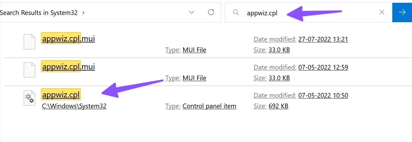 Mách bạn 7 cách sửa lỗi Control Panel không mở trên Windows 11 (6)