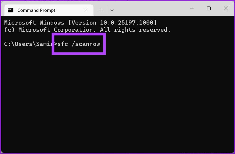 Mách bạn 7 cách sửa lỗi Control Panel không mở trên Windows 11 (8)