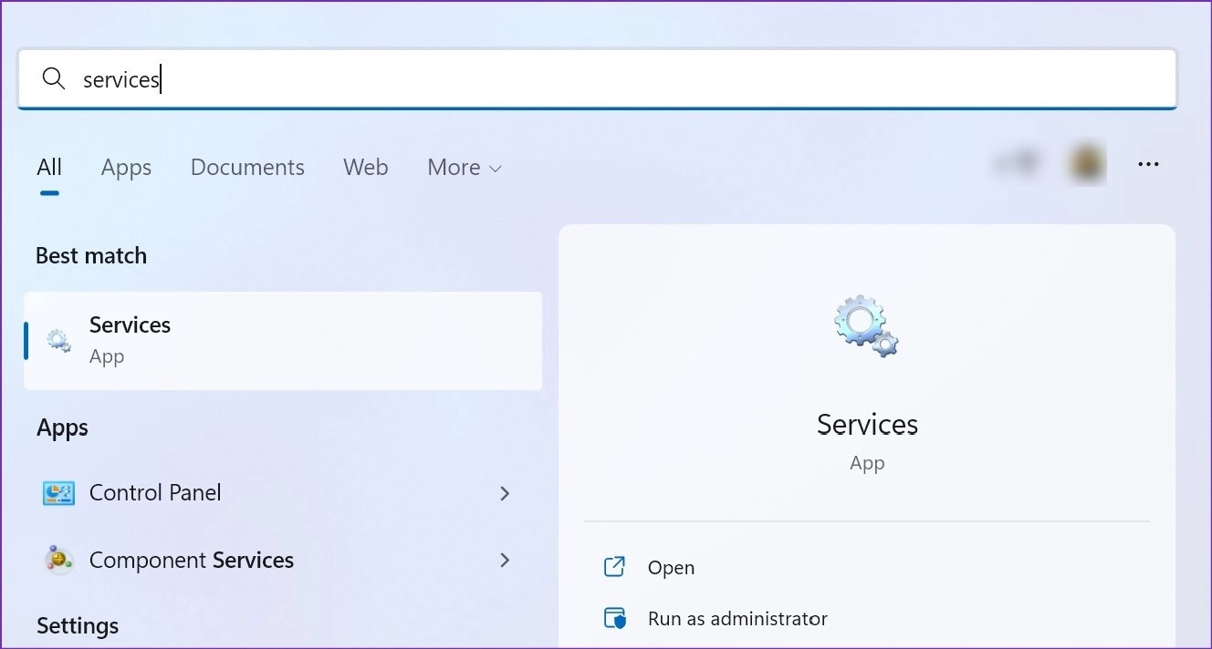 Mách bạn 7 cách sửa lỗi Control Panel không mở trên Windows 11 (9)