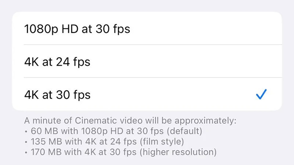 Cài đặt iPhone 14 Pro (ảnh 2)