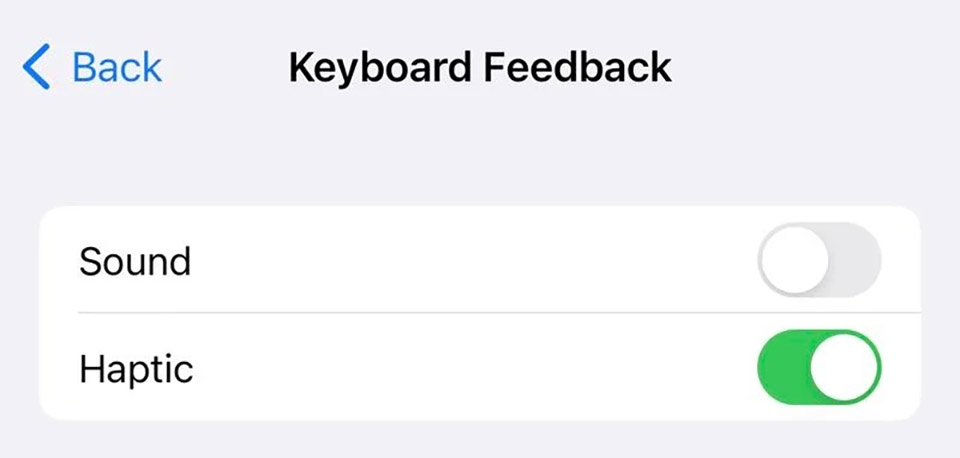 Cài đặt iPhone 14 Pro (ảnh 5)