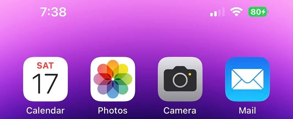 Cài đặt iPhone 14 Pro (ảnh 4)