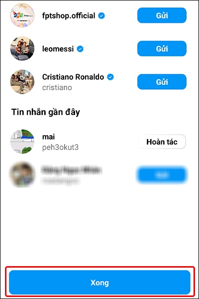 Hướng dẫn giám sát con nhỏ trên Instagram