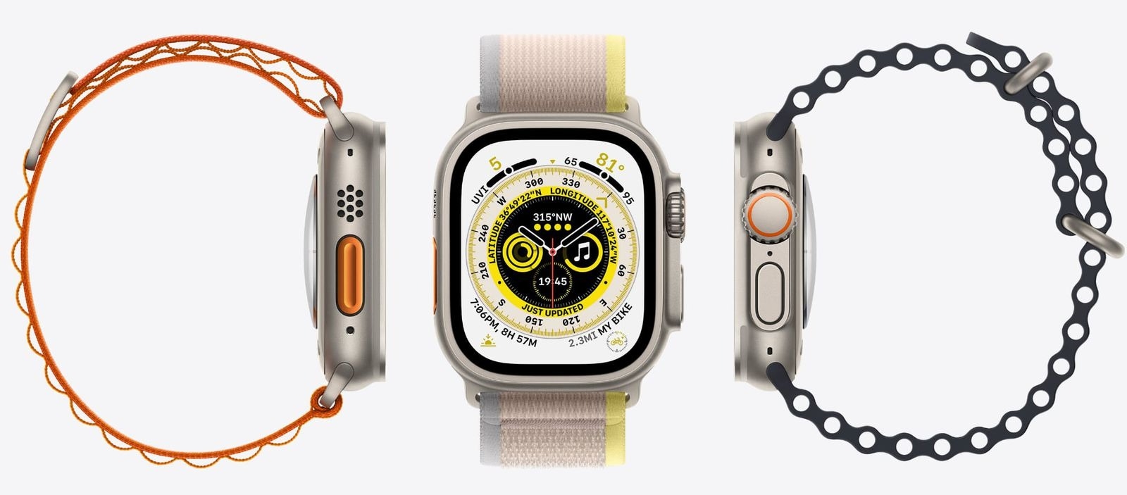 Apple Watch Ultra 1