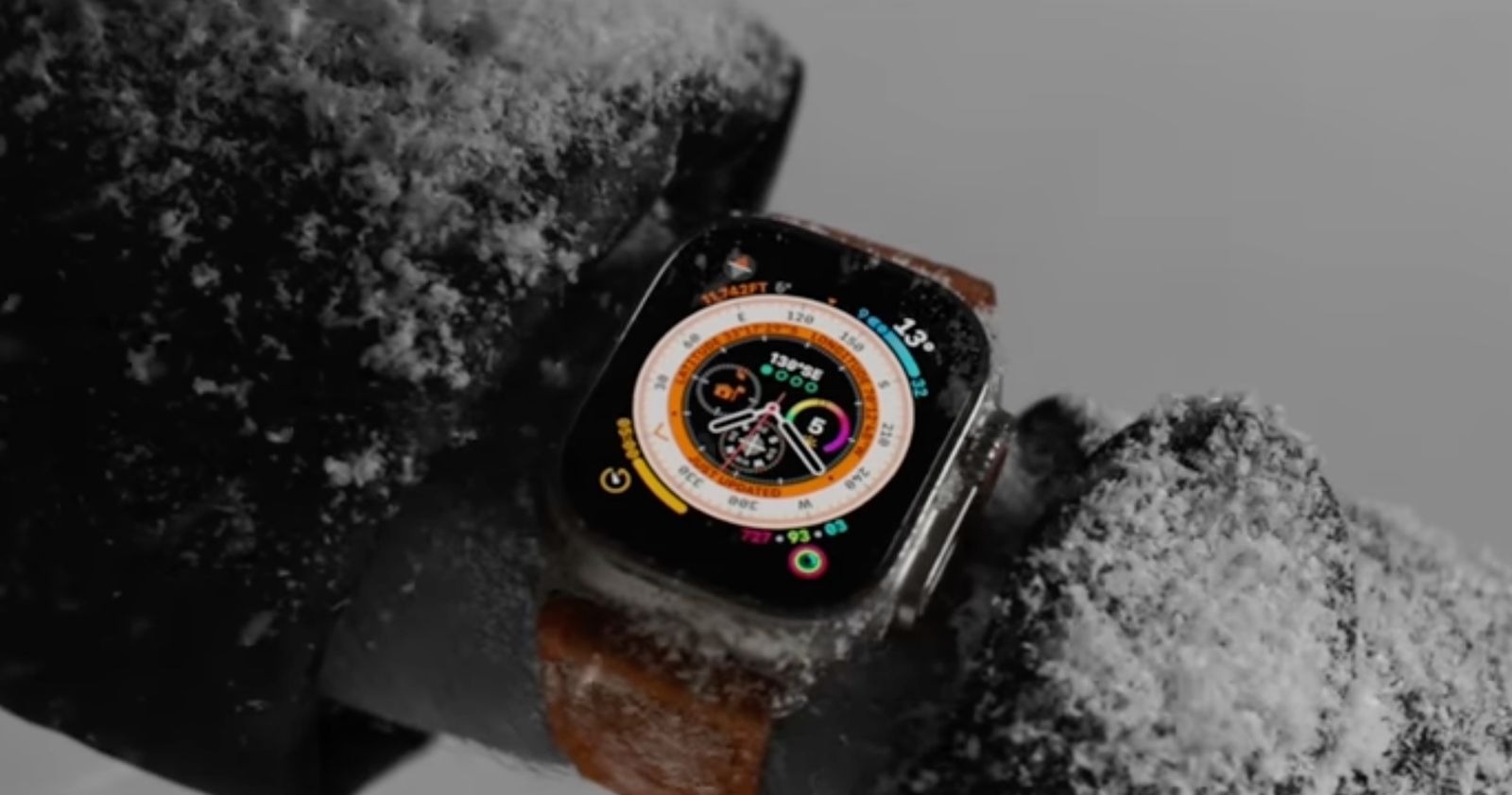Apple Watch Ultra 5