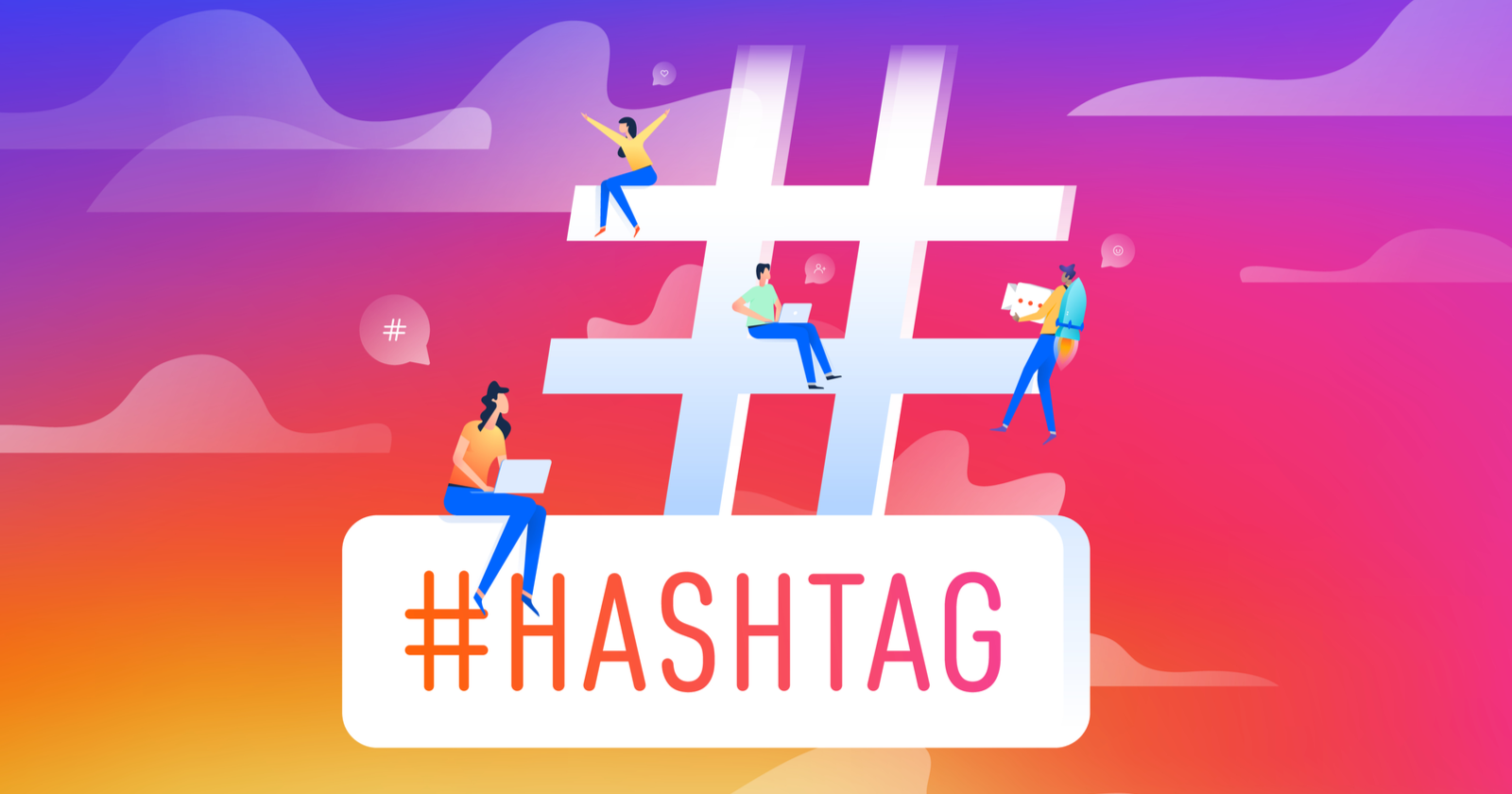 Những Hashtag TikTok Phổ Biến Theo Các Lĩnh Vực