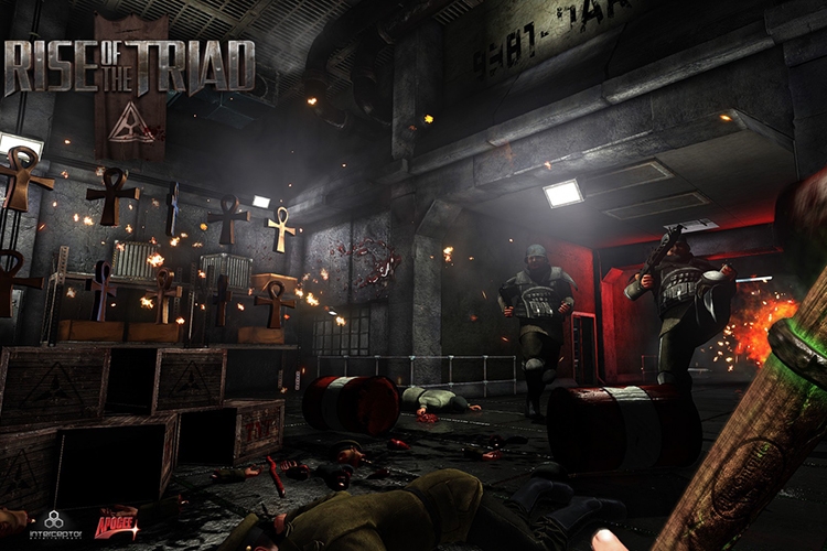 Rise of the Triad
