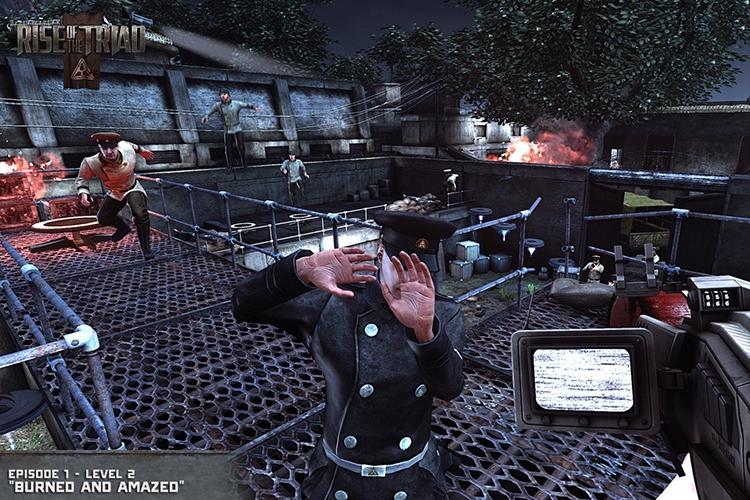 Rise of the Triad