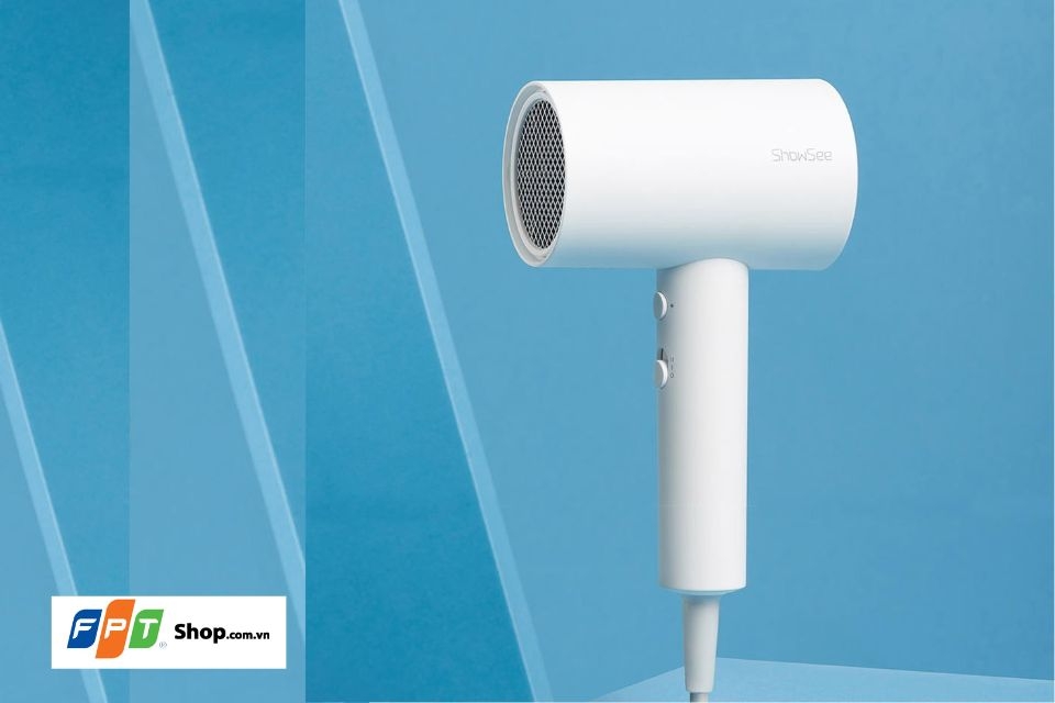 Top máy sấy tóc Xiaomi nên mua: Showsee A2