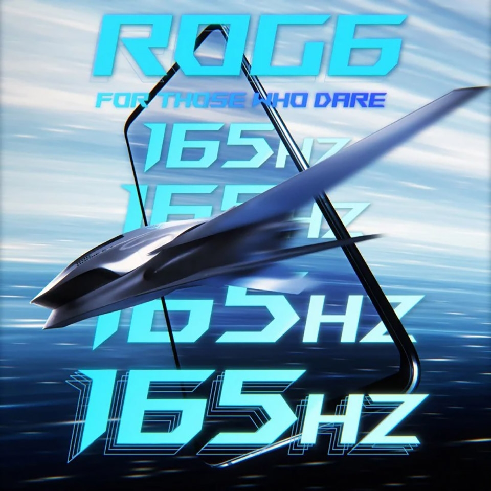 ROG Phone 6D series (ảnh 3) ROG Phone 6D series (ảnh 3)