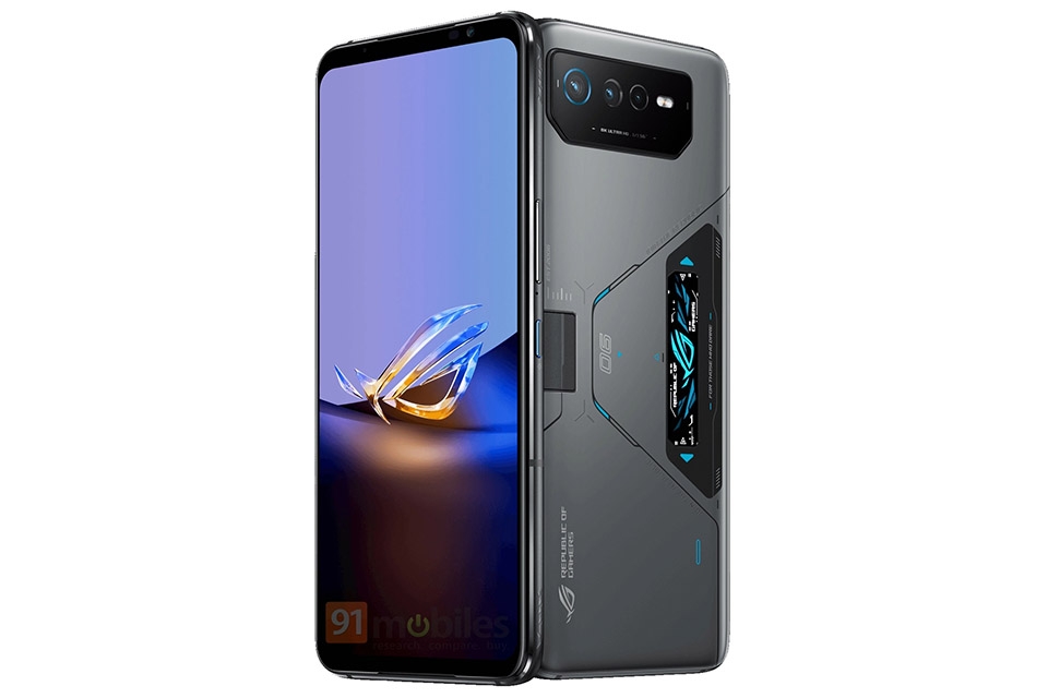 ROG Phone 6D series (ảnh 4) ROG Phone 6D series (ảnh 4)