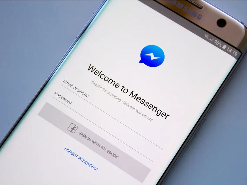 Sửa lỗi ứng dụng Messenger bị dừng lại - Ảnh 01 Sửa lỗi ứng dụng Messenger bị dừng lại - Ảnh 01