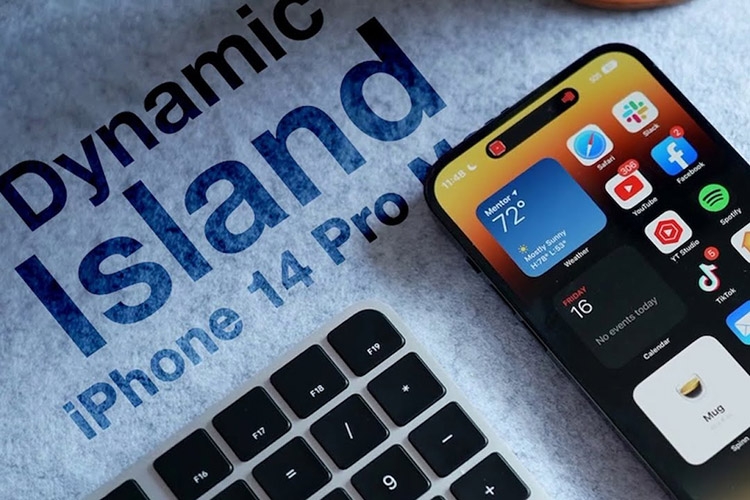 Cả 4 mẫu iPhone 15 sẽ có màn hình Dynamic Island Cả 4 mẫu iPhone 15 sẽ có màn hình Dynamic Island