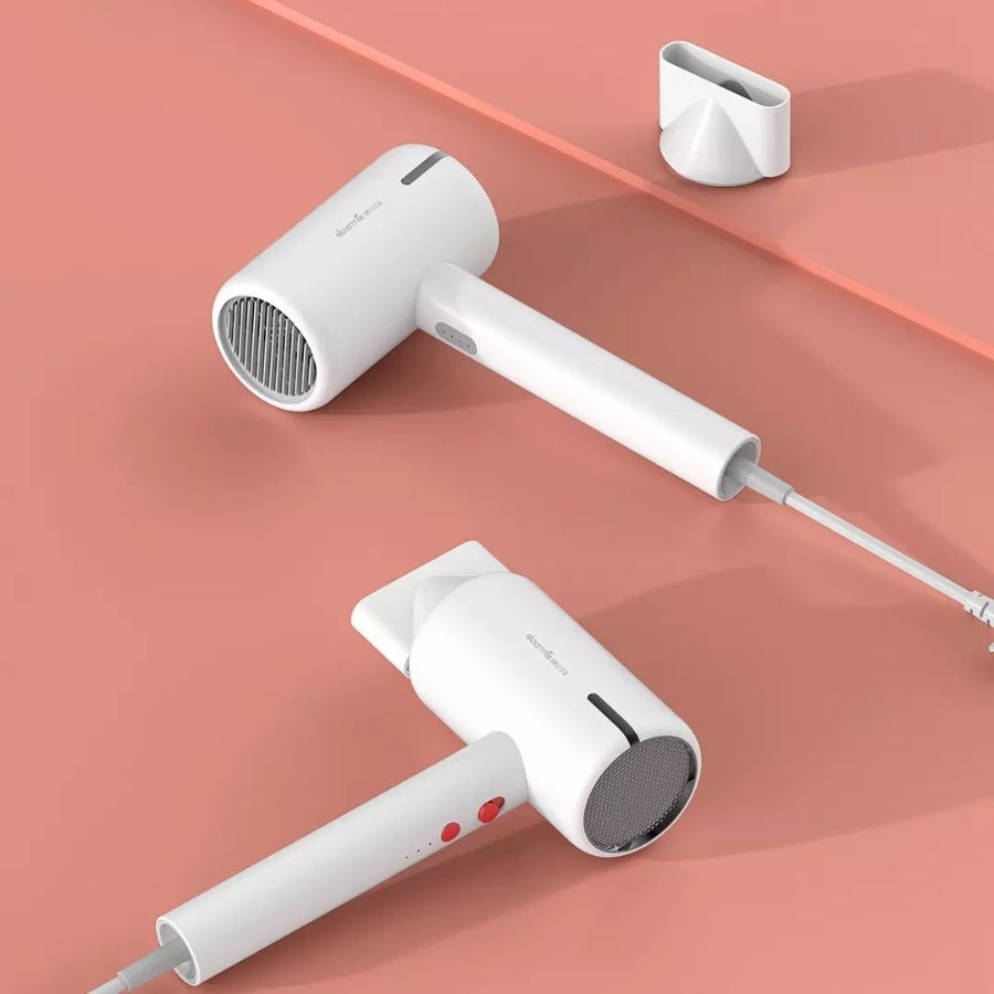 Lựa chọn kiểu dáng máy sấy tóc phù hợp