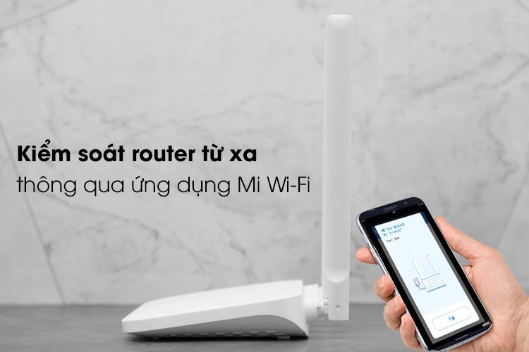 Những lưu ý khi sử dụng bộ phát Wifi Xiaomi Mi Router 4C