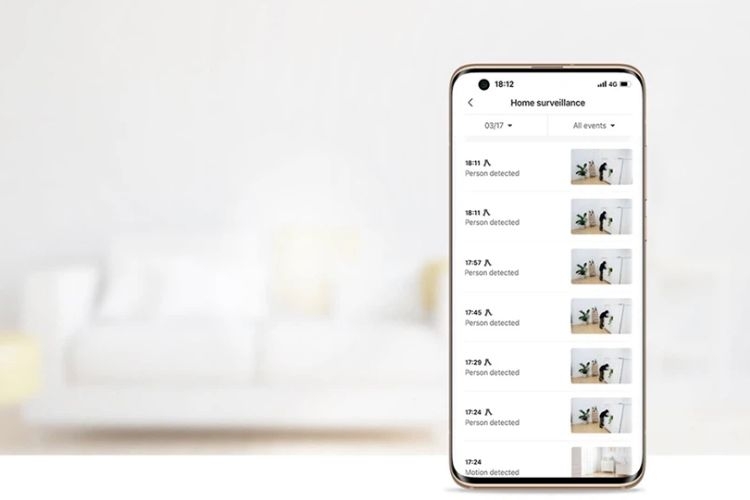 Cách kết nối Camera an ninh Xiaomi Mi Home 360° 1080P AI với ứng dụng Mi Home