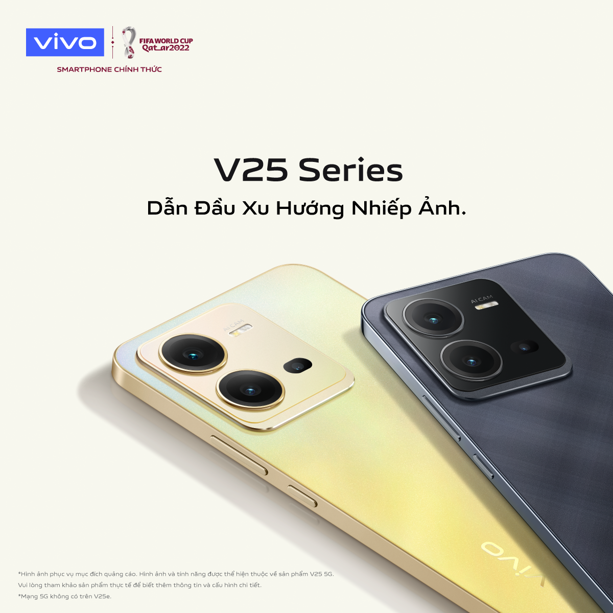 vivo V25 5G sẽ ra mắt tại Việt Nam