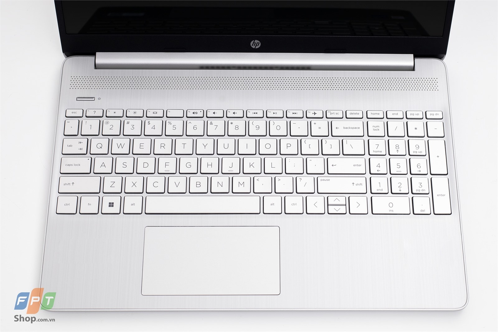 Đánh giá HP 15s (2022): Laptop tầm trung chạy Intel thế hệ thứ 12