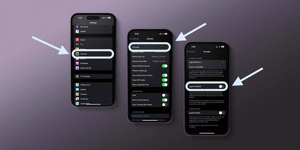 Cách chụp ảnh 48MP trên iPhone 14 Pro (ảnh 2)