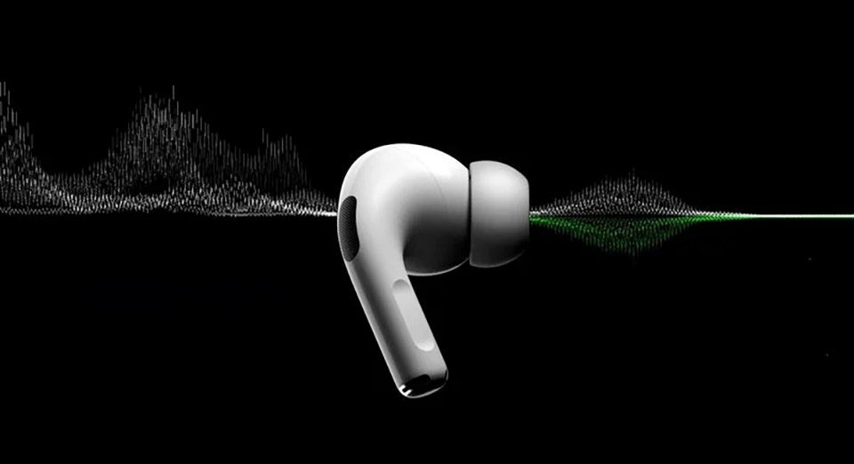 Tính năng AirPods Pro 2 (ảnh 3) Tính năng AirPods Pro 2 (ảnh 3)