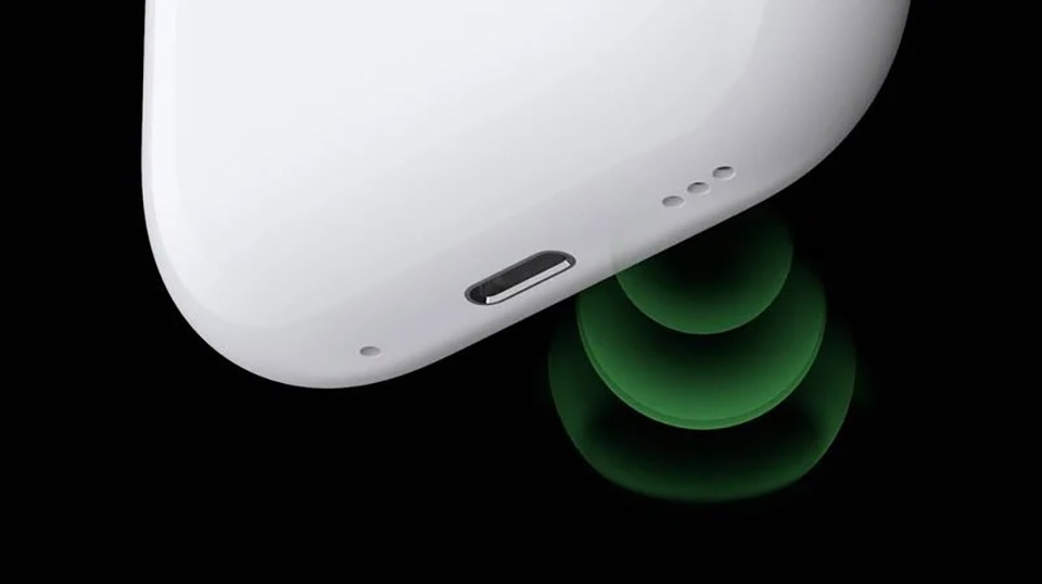 Tính năng AirPods Pro 2 (ảnh 4) Tính năng AirPods Pro 2 (ảnh 4)